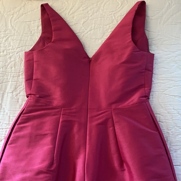 Pink Lula Kate Size 2 Cocktail Party Dress - Picture 4 of 9